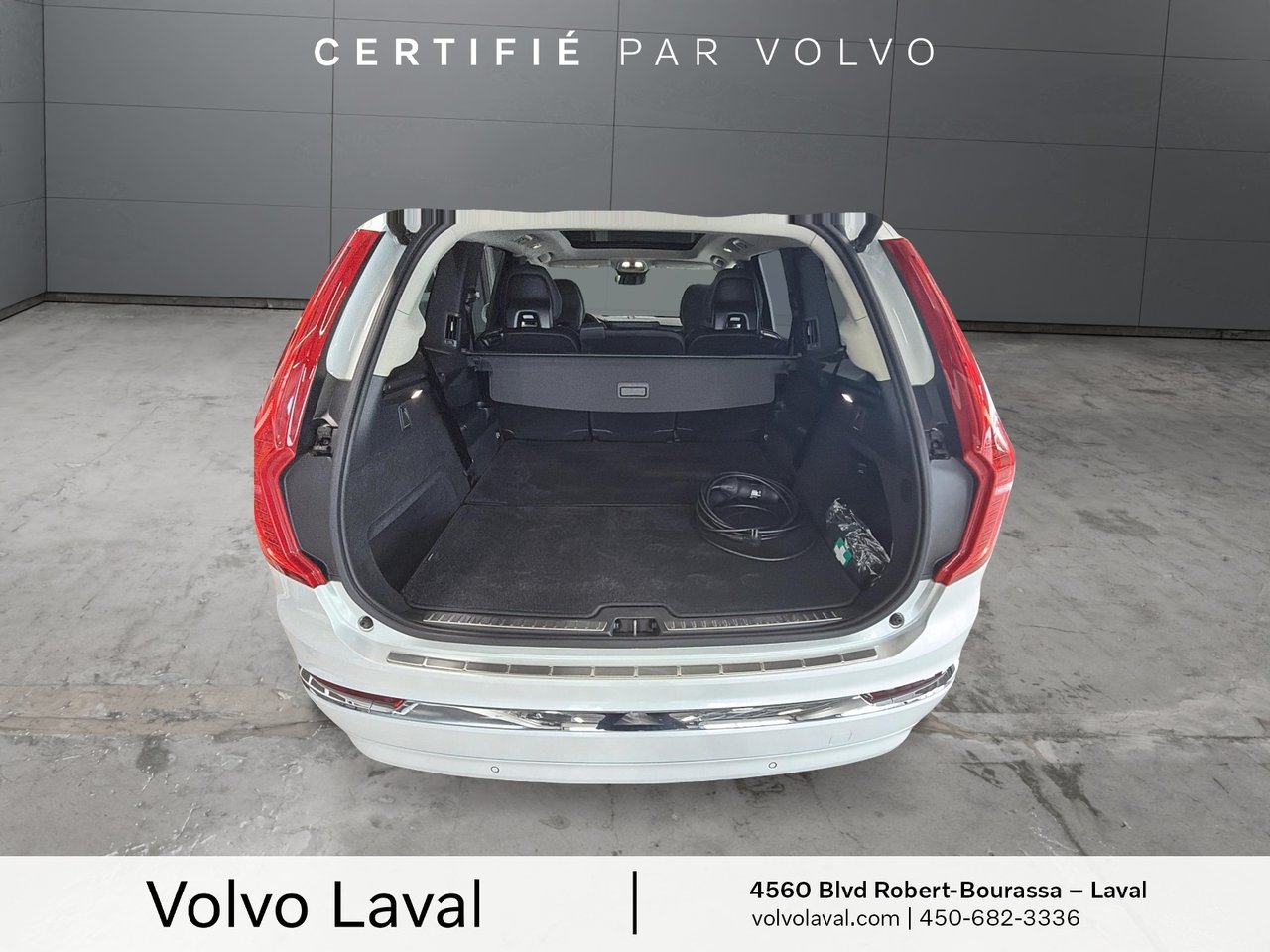 2025 Volvo XC90 Plug-In Hybrid Ultra Bright Theme-19