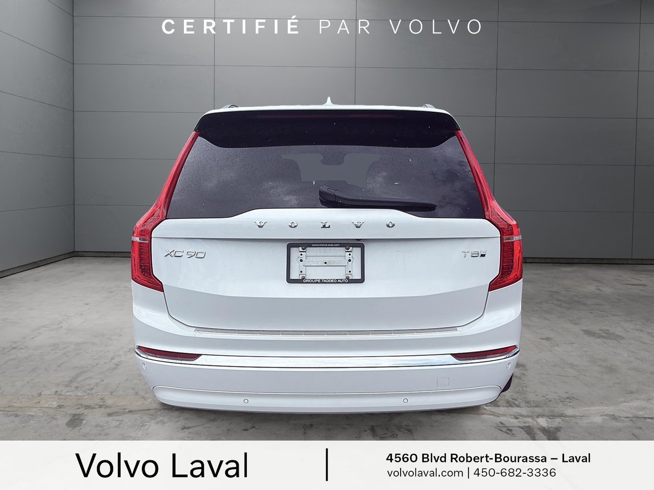 Volvo XC90 Plug-In Hybrid Ultra Bright Theme 2025-2