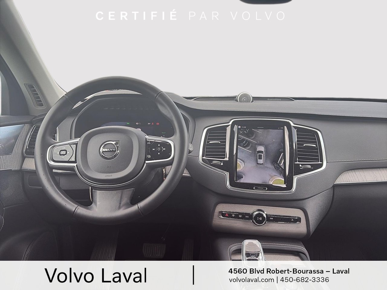 Volvo XC90 Plug-In Hybrid Ultra Bright Theme 2025-8