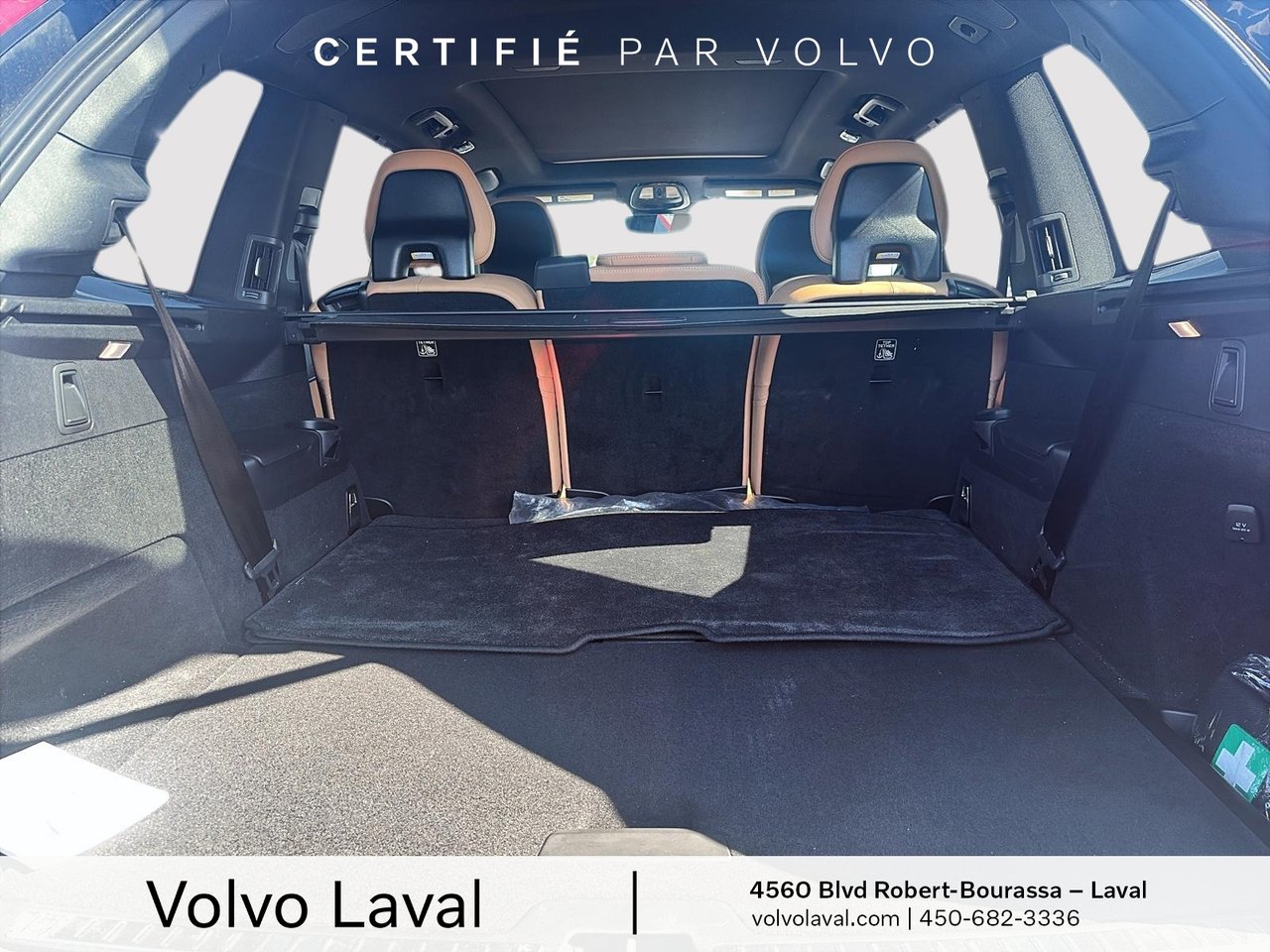 Volvo XC90 Plug-In Hybrid Ultra Bright Theme 2025-4