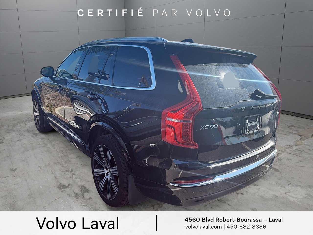 Volvo XC90 Plug-In Hybrid Ultra Bright Theme 2025-3