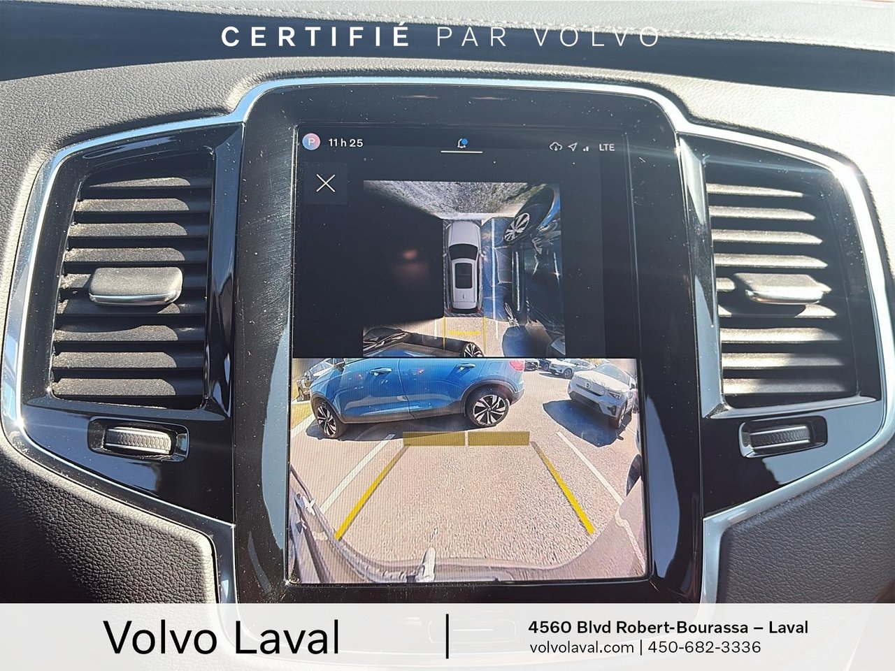 Volvo XC90 Plug-In Hybrid Ultra Bright Theme 2025-12
