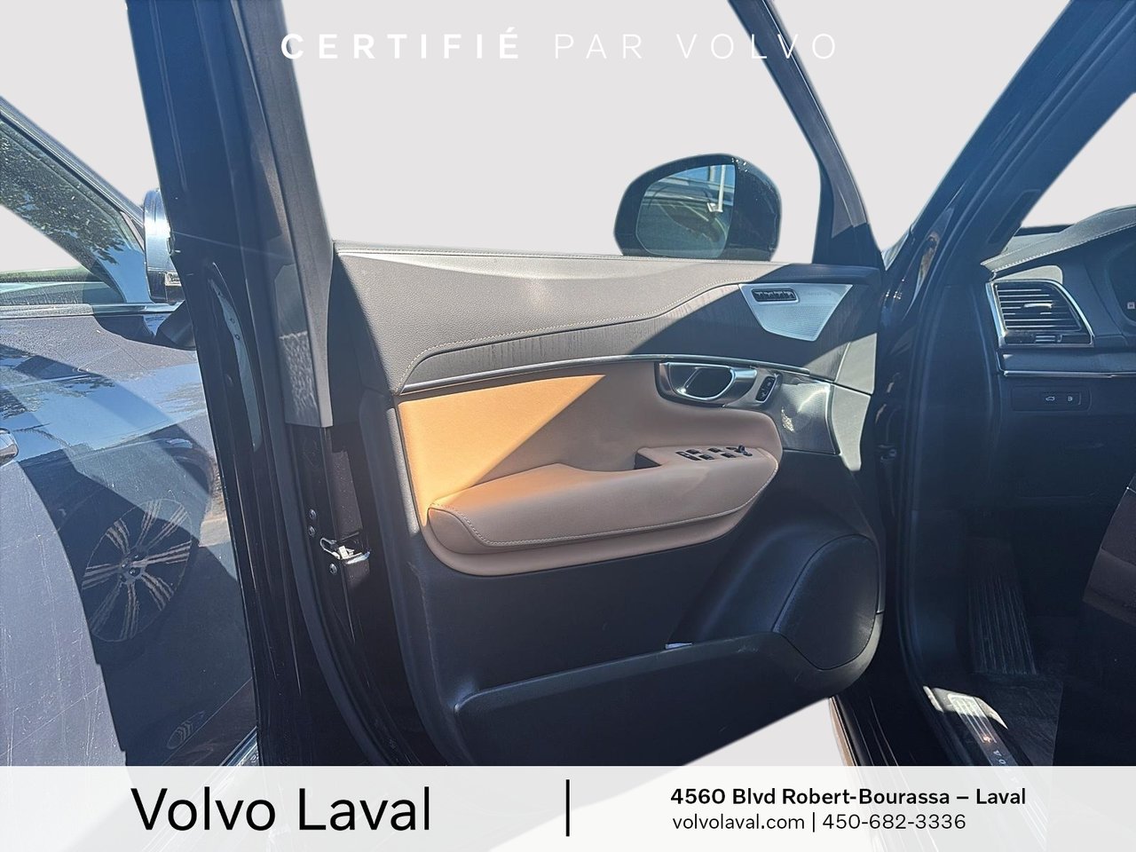 Volvo XC90 Plug-In Hybrid Ultra Bright Theme 2025-8