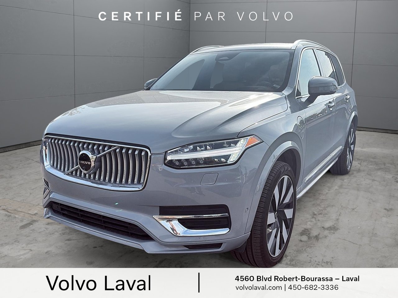 2025 Volvo XC90 SUV / Crossover Automatic