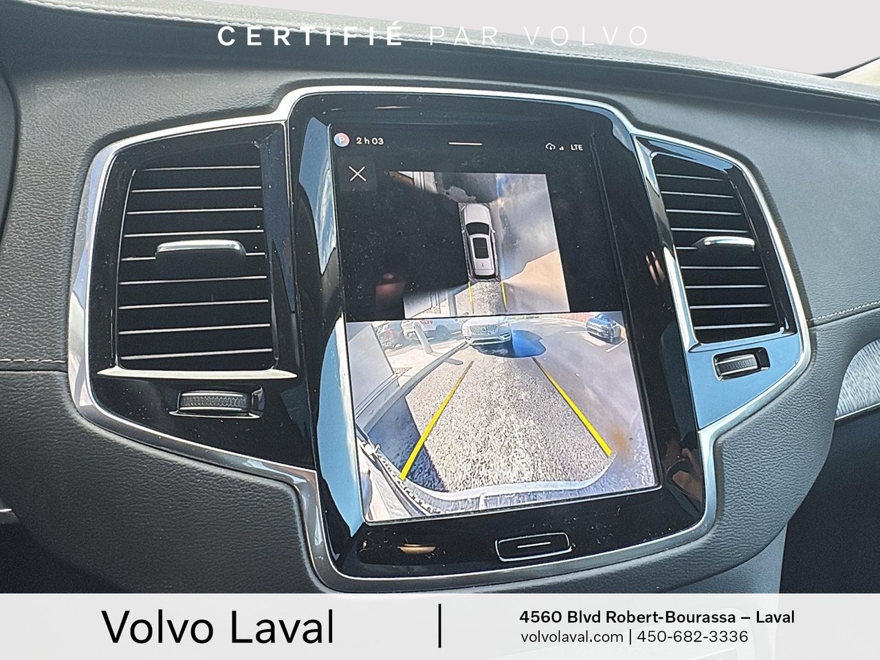 Volvo XC90 Plug-In Hybrid Ultra Bright Theme 2025-14