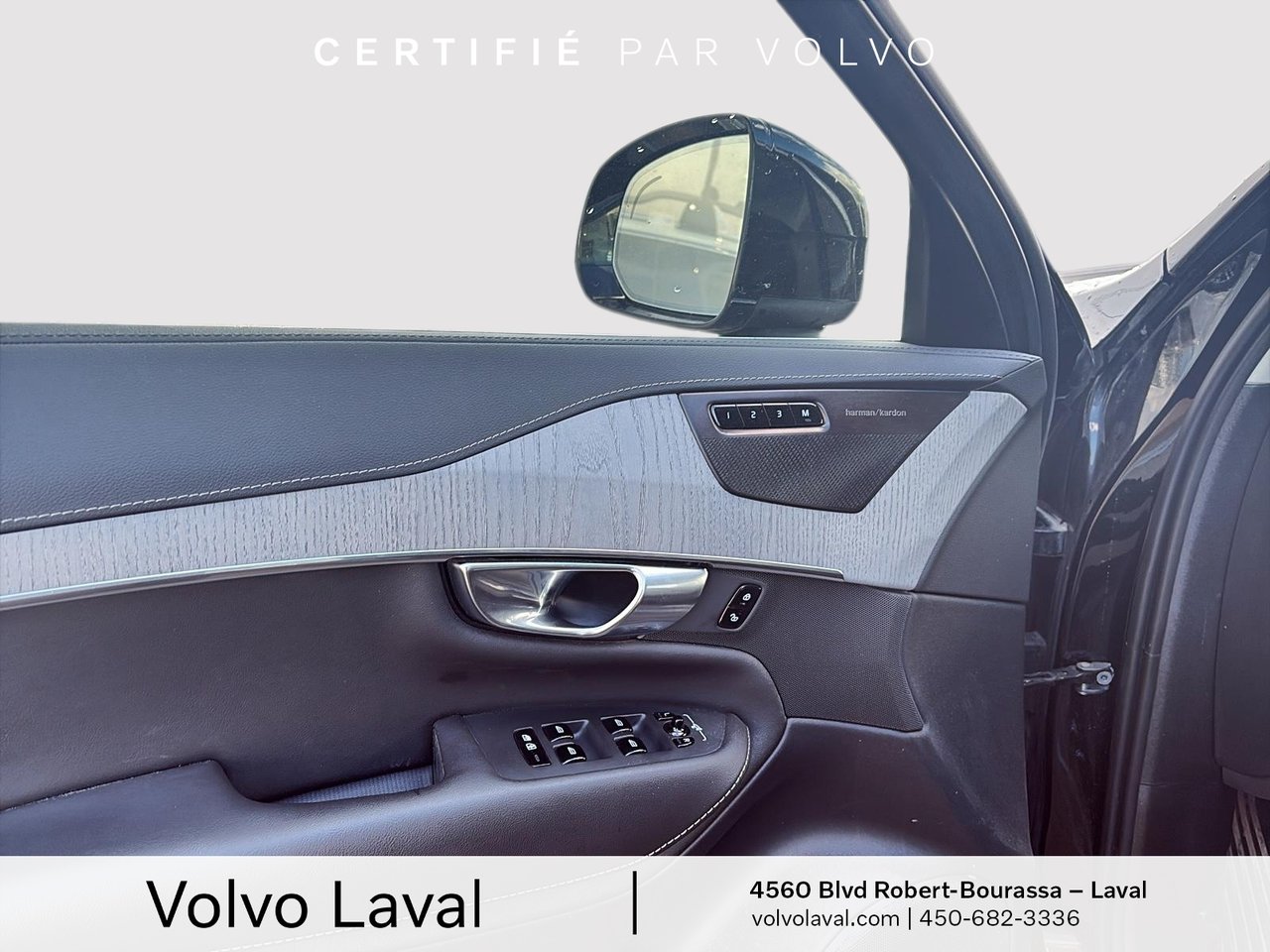 Volvo XC90 Plug-In Hybrid Ultra Bright Theme 2025-8