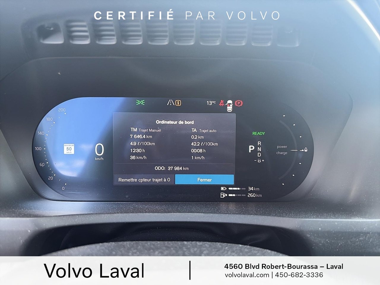 Volvo XC90 Plug-In Hybrid Ultra Bright Theme 2025-10