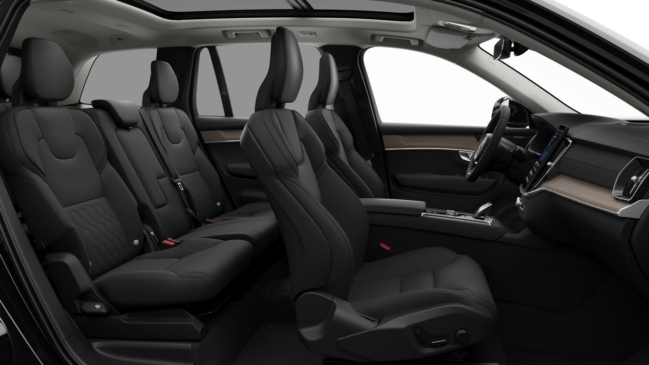 2026 Volvo XC90 Plug-In Hybrid Plus Bright Theme-12