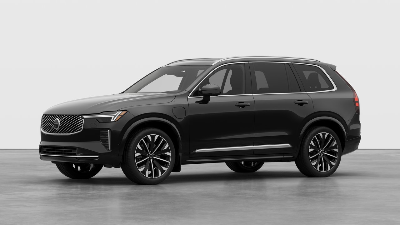 2026 Volvo XC90 Plug-In Hybrid Plus Bright Theme-0