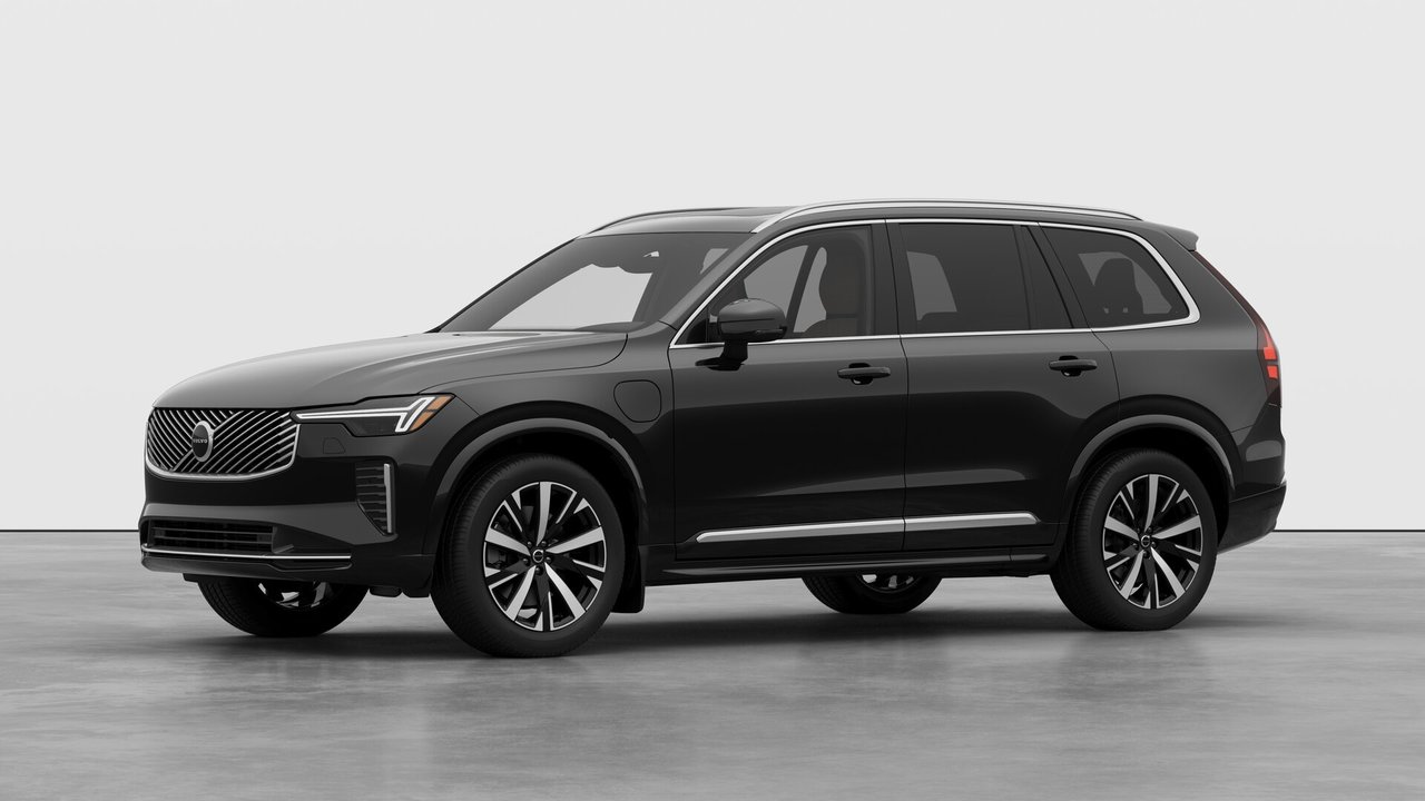 Volvo XC90 Plug-In Hybrid Core Bright Theme 2026-0