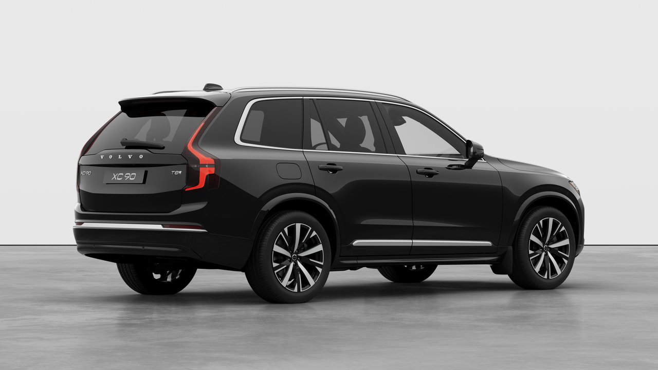 Volvo XC90 Plug-In Hybrid Core Bright Theme 2026-3
