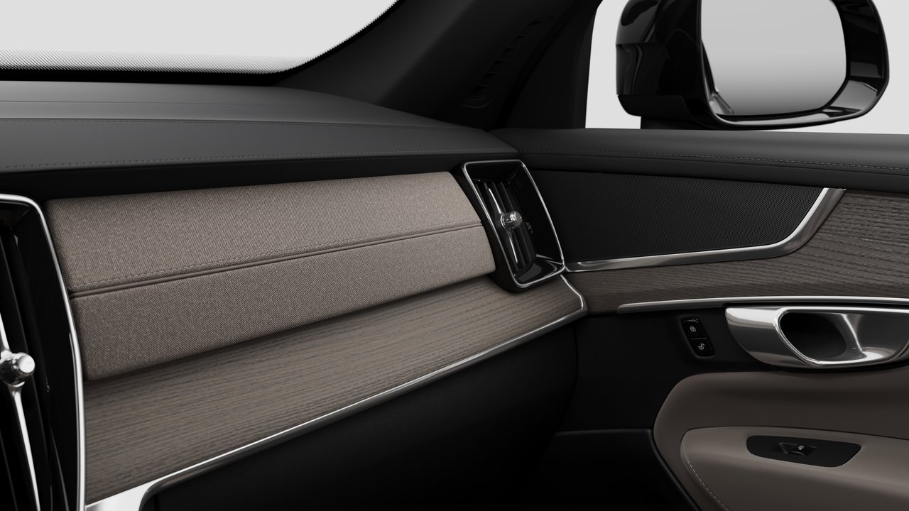Volvo XC90 Plug-In Hybrid Core Bright Theme 2026-8