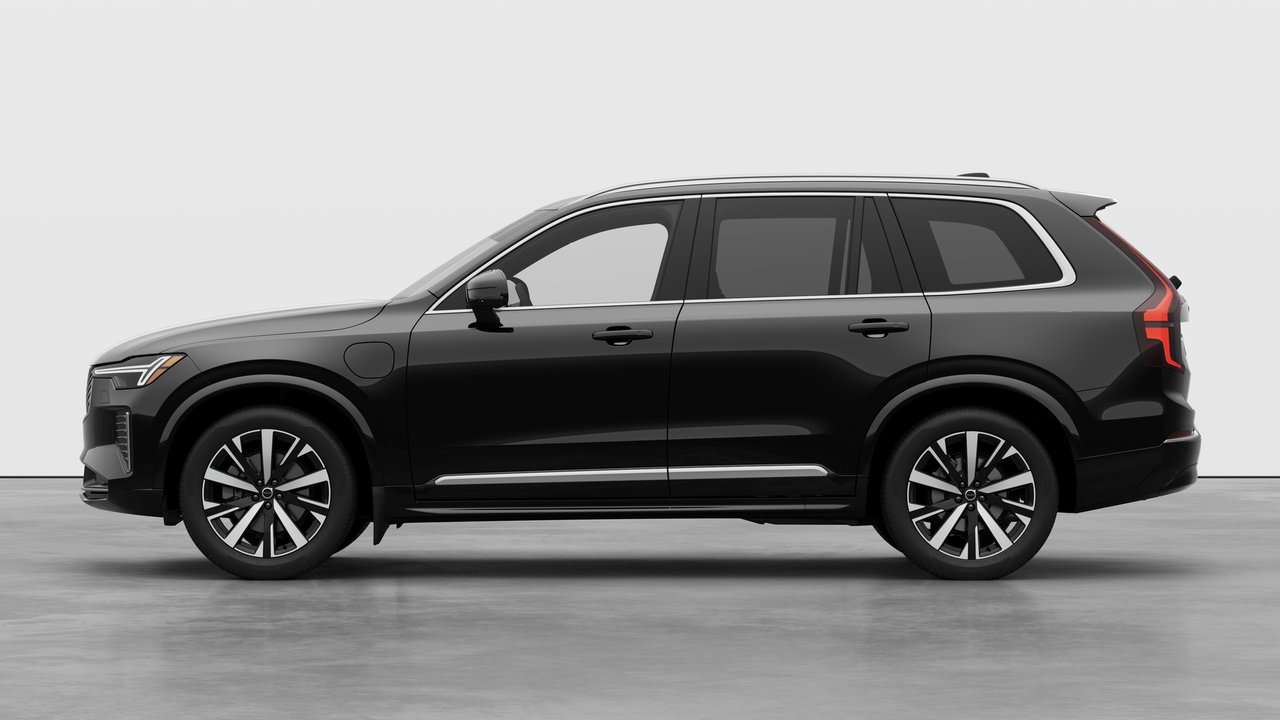 Volvo XC90 Plug-In Hybrid Core Bright Theme 2026-7