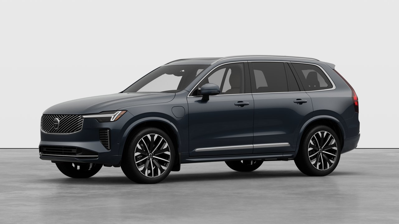 Volvo XC90 Plug-In Hybrid Plus Bright Theme 2026-0