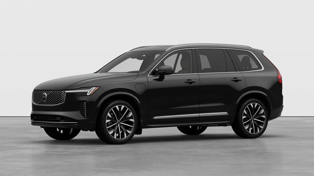 2026 Volvo XC90 Plug-In Hybrid Core Bright Theme-0