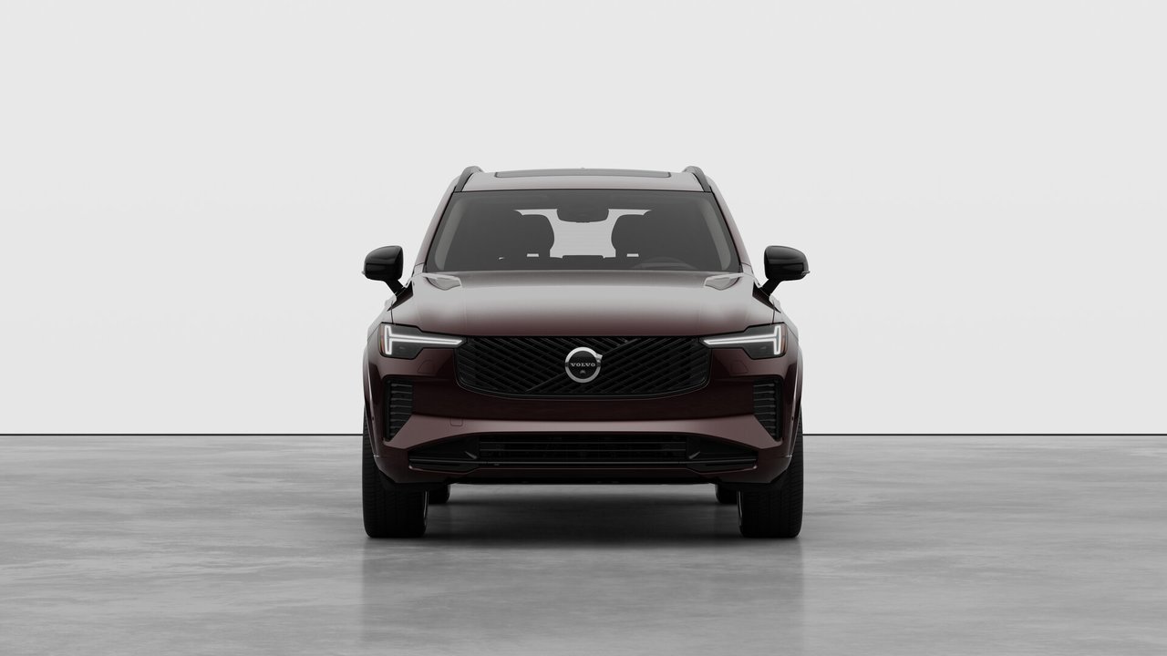 2026 Volvo XC90 Plug-In Hybrid Ultra Dark Theme-4