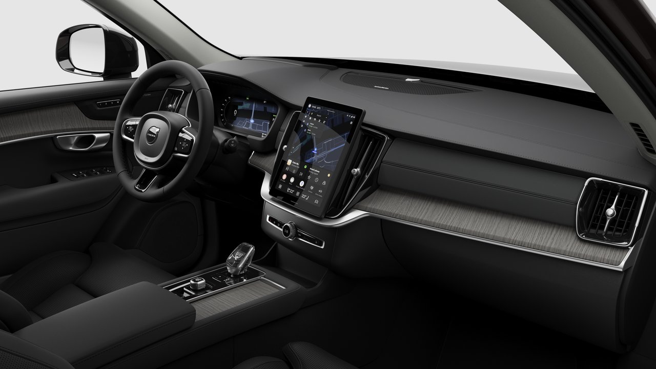 2026 Volvo XC90 Plug-In Hybrid Ultra Dark Theme-9