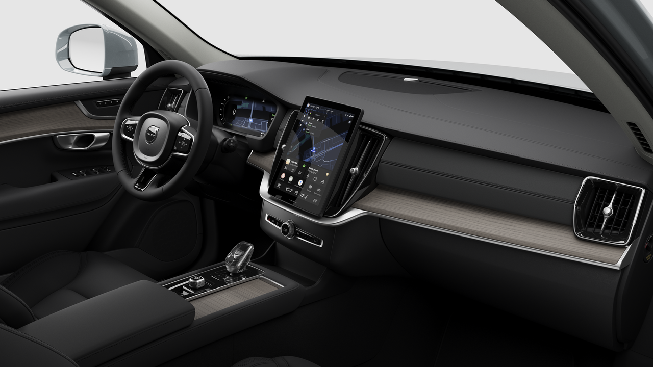 Volvo XC90 Plug-In Hybrid Plus Bright Theme 2026-9