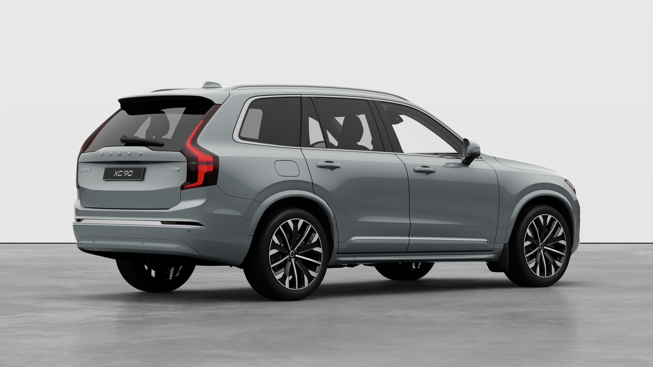 Volvo XC90 Plug-In Hybrid Plus Bright Theme 2026-3