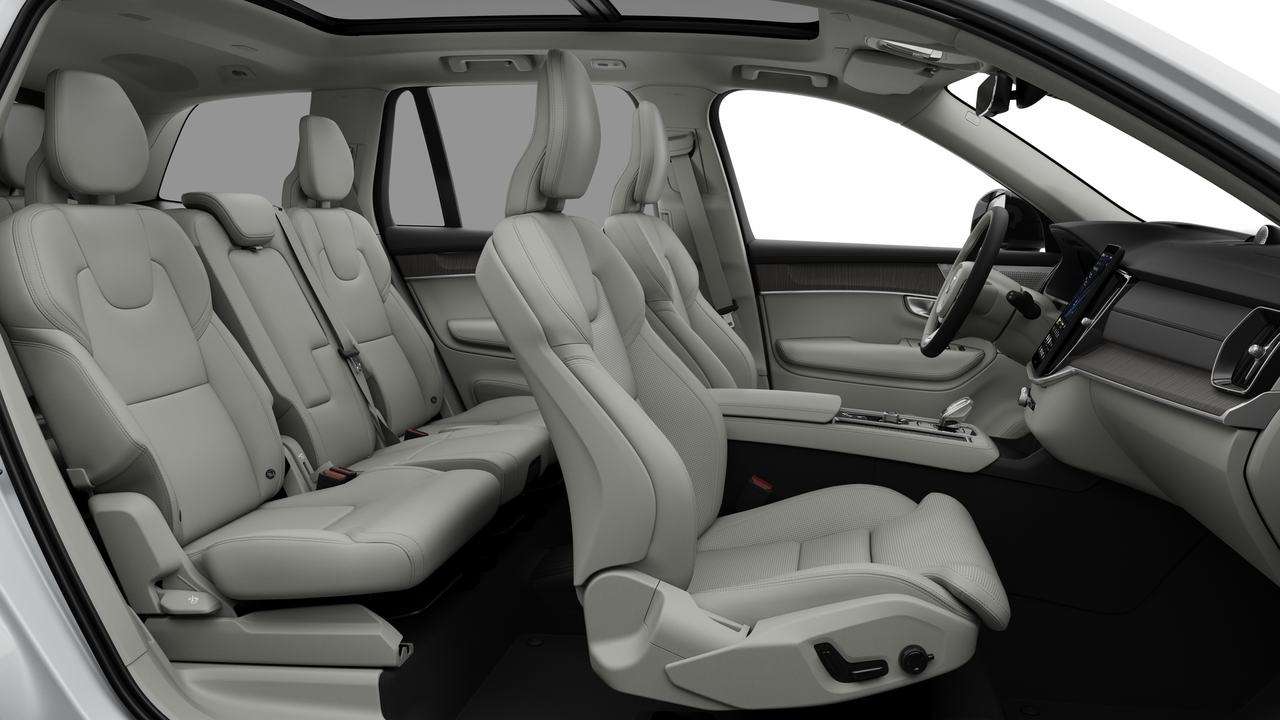 2026 Volvo XC90 Plug-in hybrid Ultra 7-Seater (Dark Theme)-12
