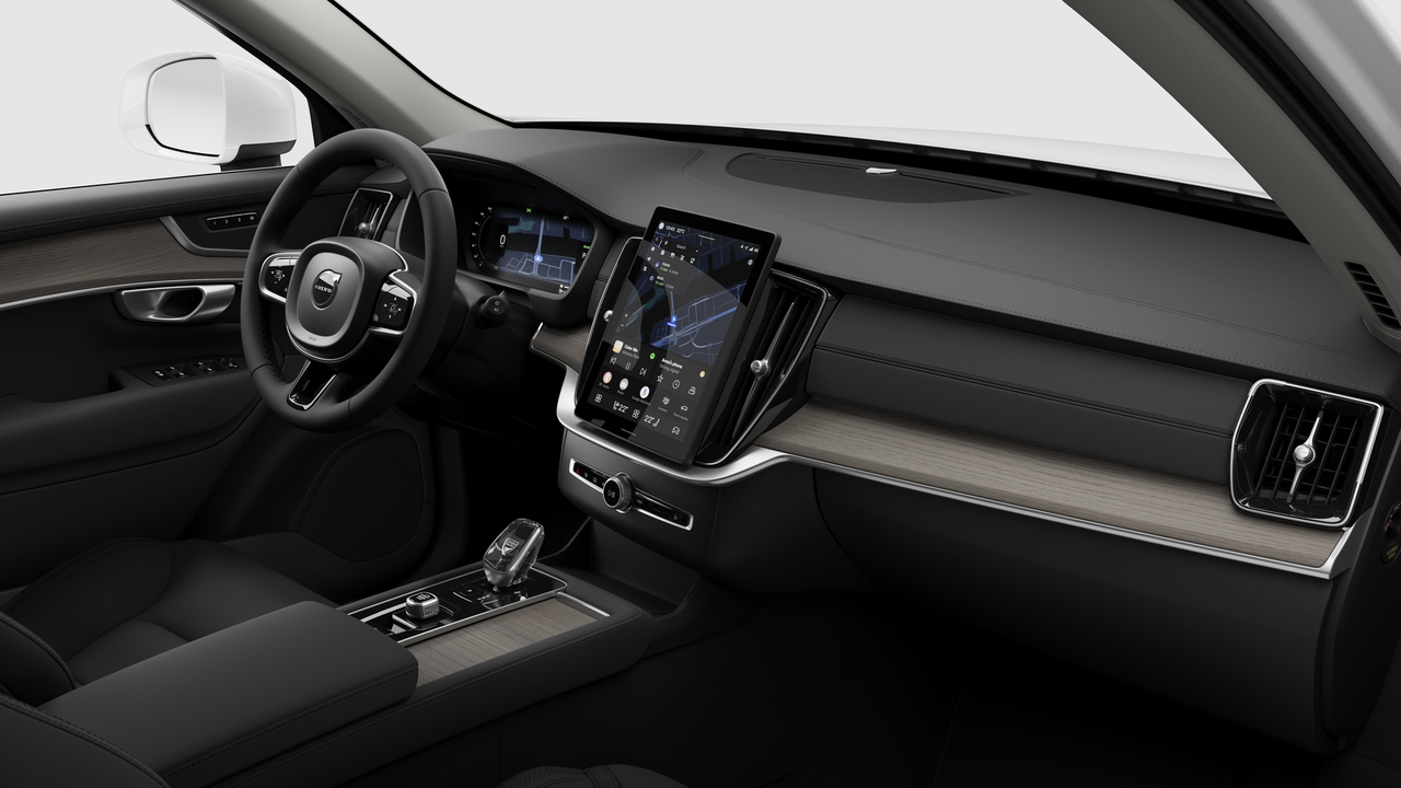 Volvo XC90 Plug-In Hybrid Plus Bright Theme 2026-9