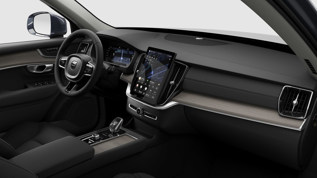 2026 Volvo XC90 Plug-In Hybrid Plus Bright Theme-9
