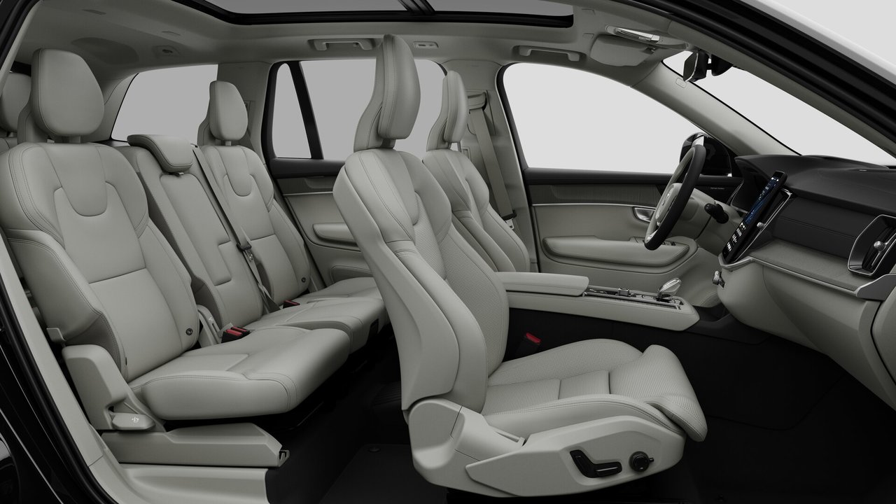 Volvo XC90 Plug-in hybrid Ultra 7-Seater (Dark Theme) 2027-12