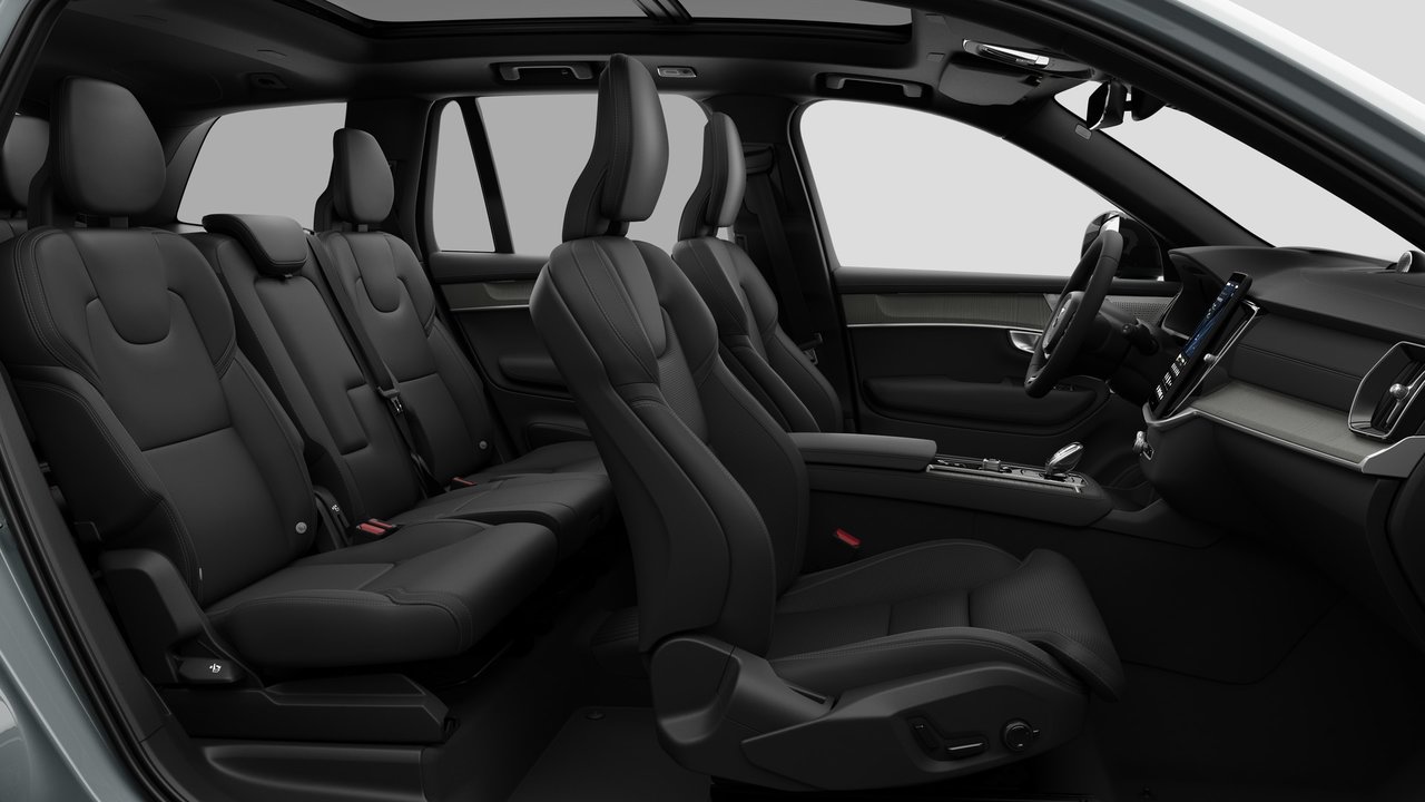 2027 Volvo XC90 Plug-In Hybrid Ultra Dark Theme-12