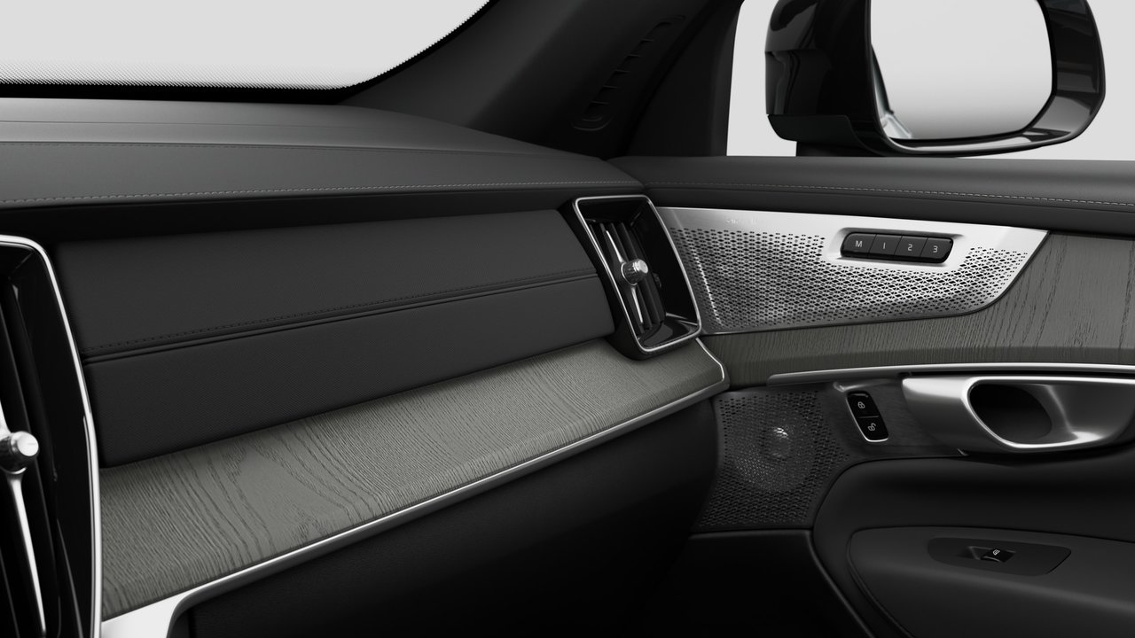 2027 Volvo XC90 Plug-In Hybrid Ultra Dark Theme-8