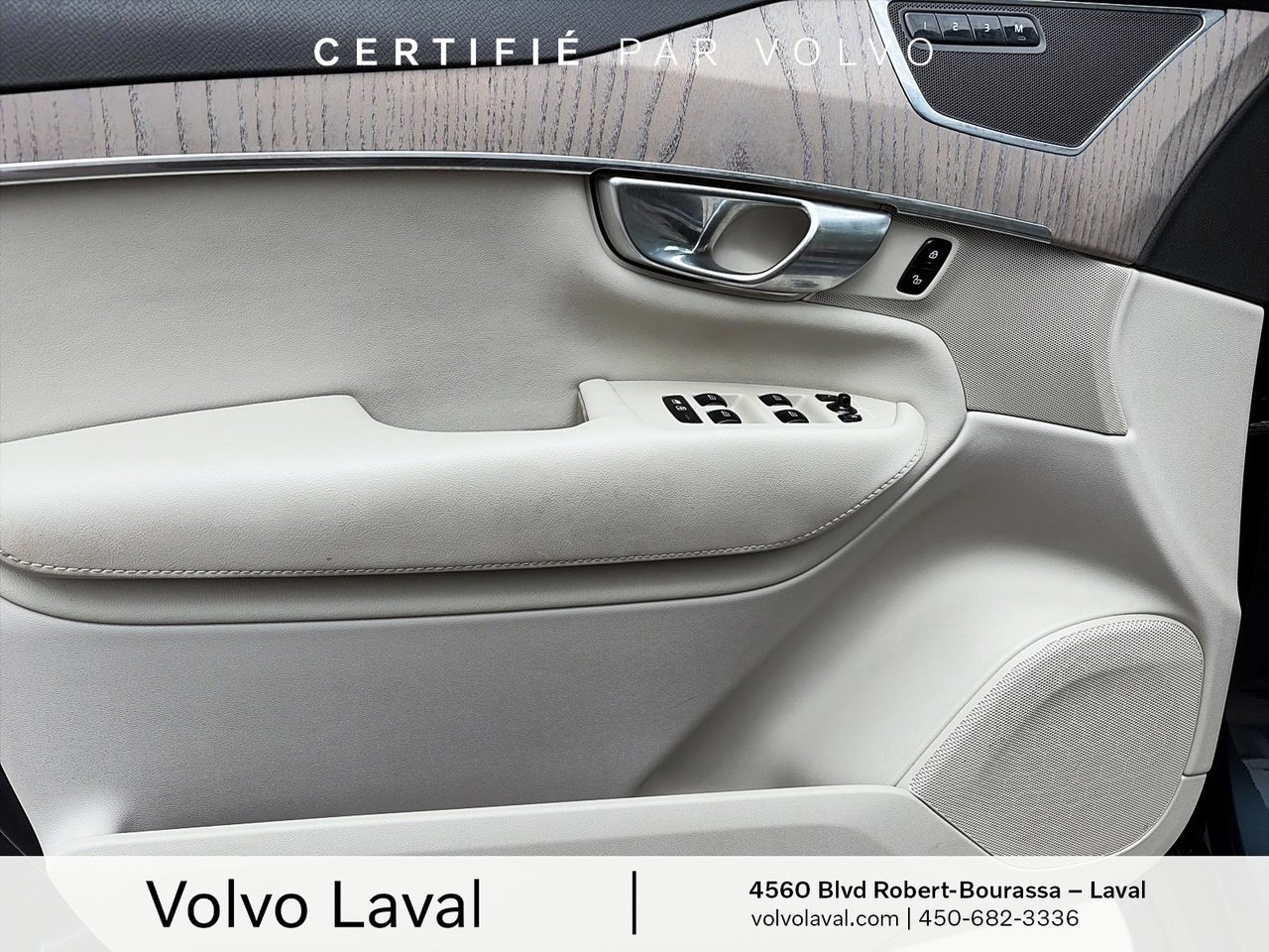 Volvo XC90 Recharge Plus Bright Theme 2023-9