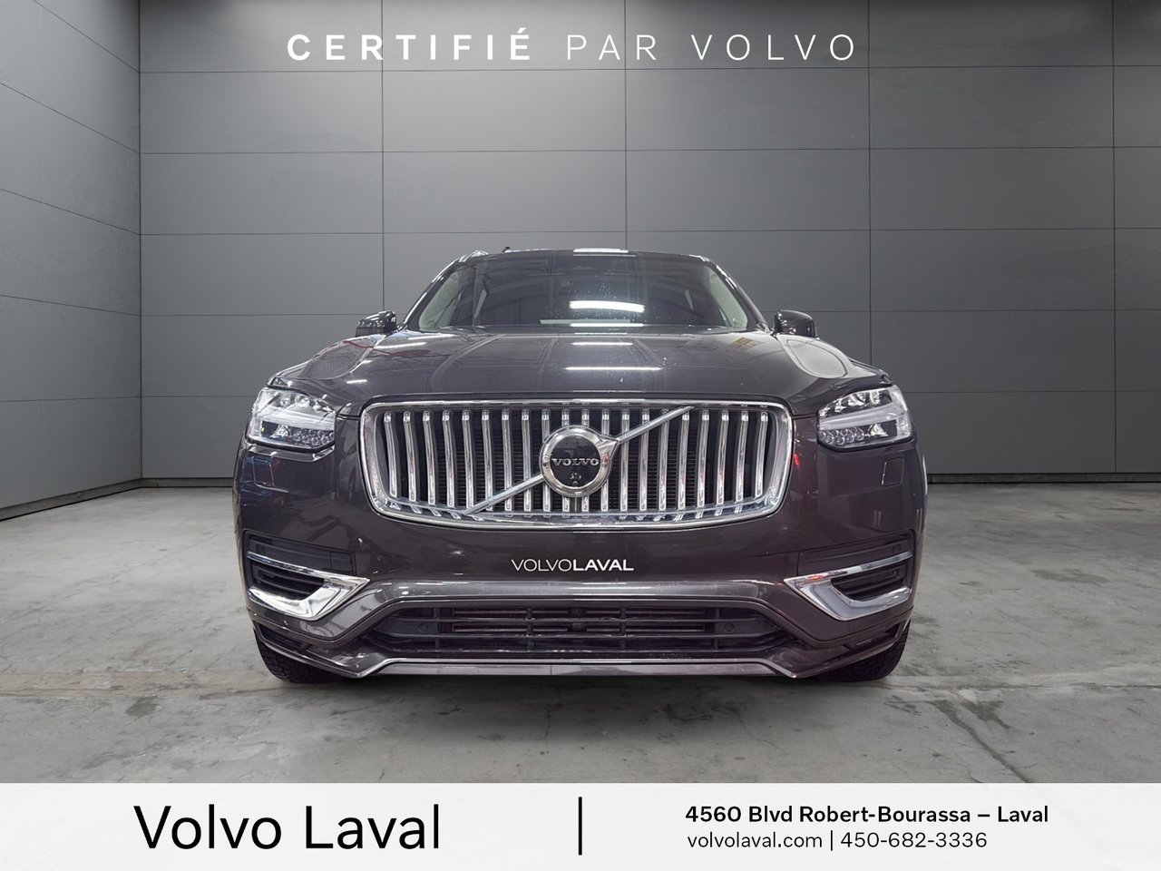 Volvo XC90 Recharge Plus Bright Theme 2024-1