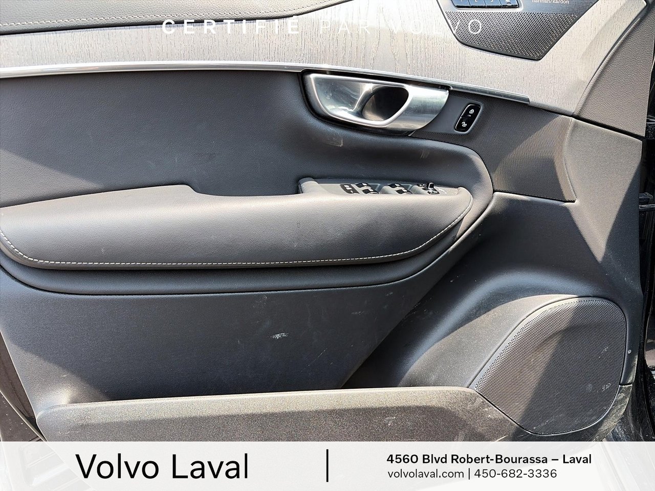 Volvo XC90 Recharge Ultimate Bright Theme 2024-10
