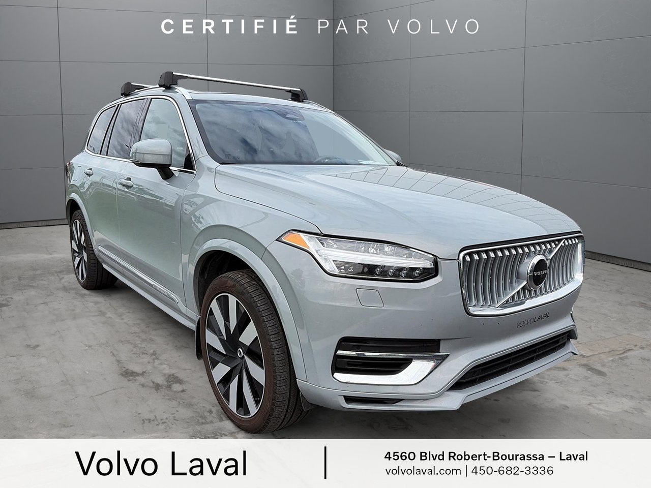 2024 Volvo XC90 Recharge Core Bright Theme-1