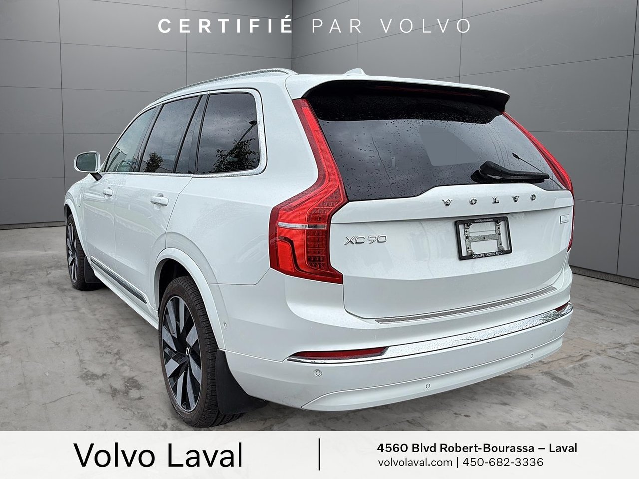 2024 Volvo XC90 Recharge Plus Bright Theme-3
