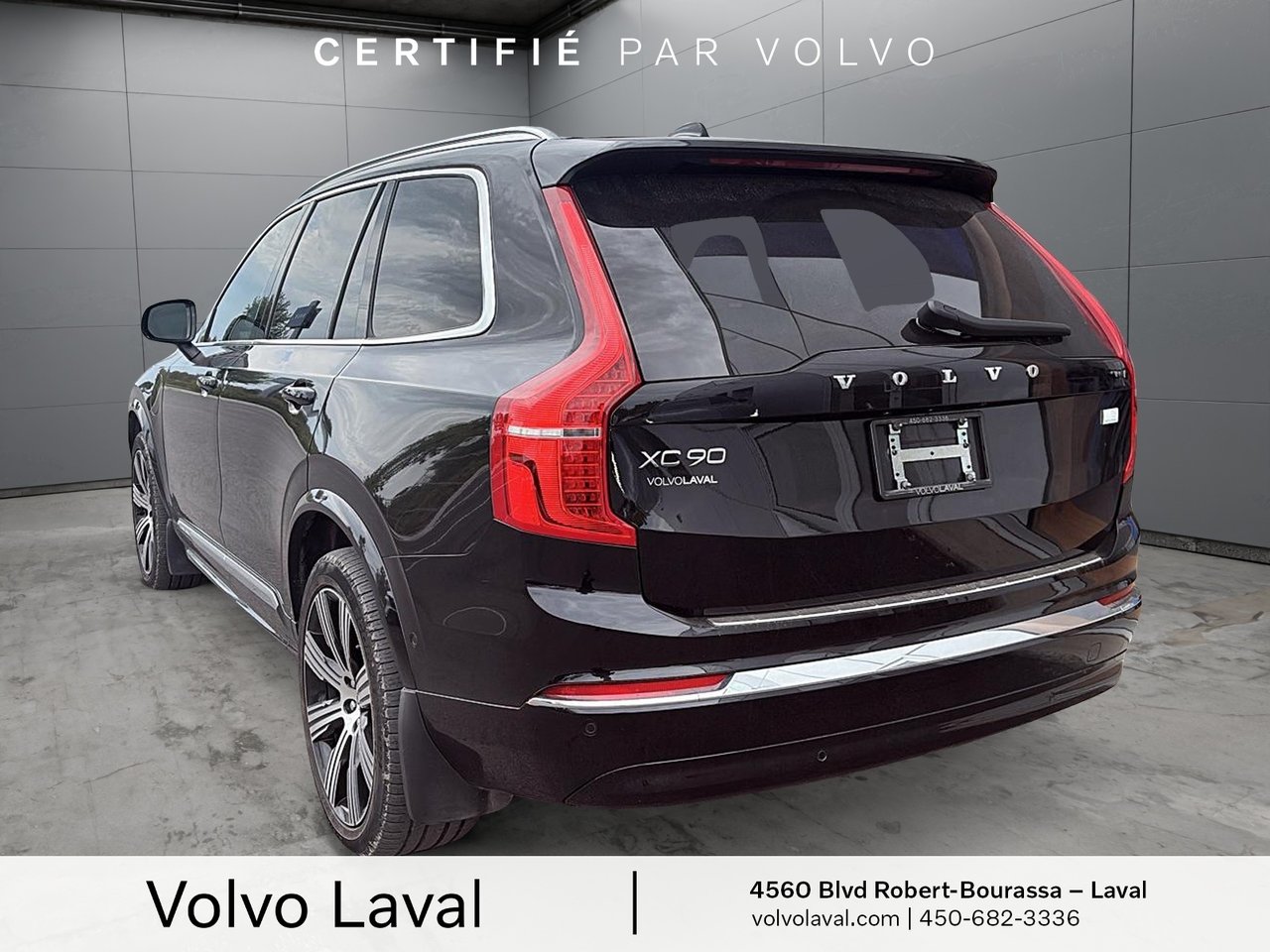Volvo XC90 Recharge Ultimate Bright Theme 2024-3