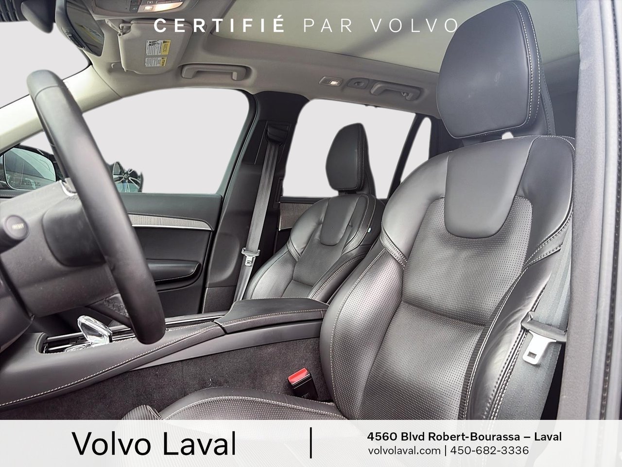Volvo XC90 Recharge Ultimate Bright Theme 2024-7