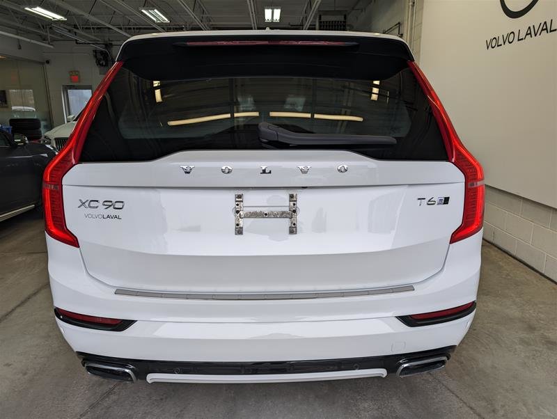 Volvo XC90 2020 usagé de 78 252 km à vendre chez Otogo