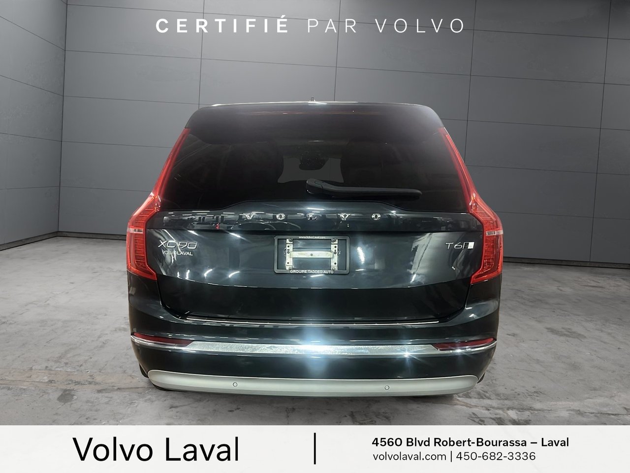 Volvo XC90 Inscription 2022-6