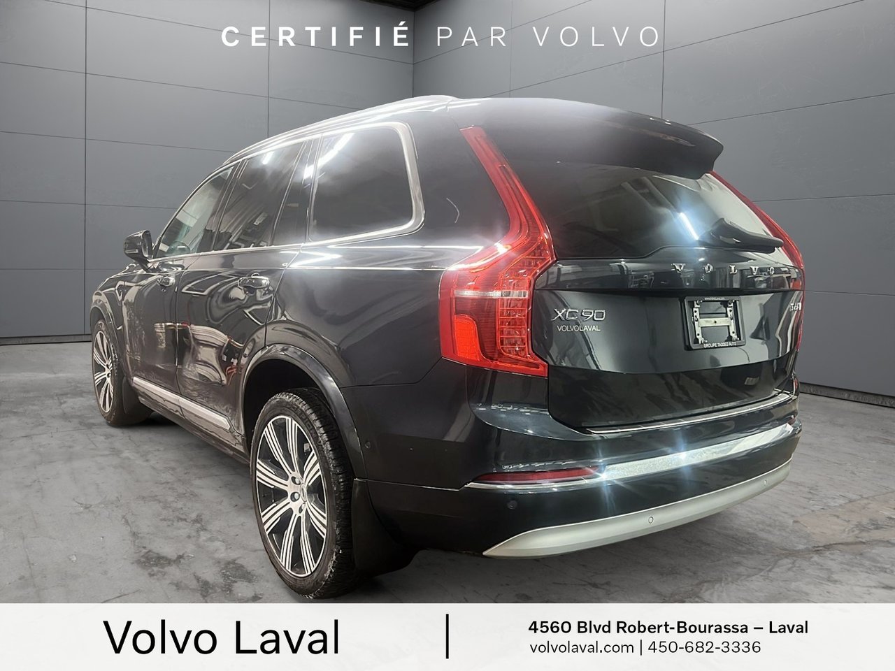 Volvo XC90 Inscription 2022-5