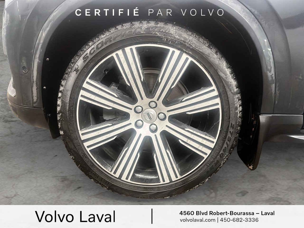 Volvo XC90 Inscription 2022-3