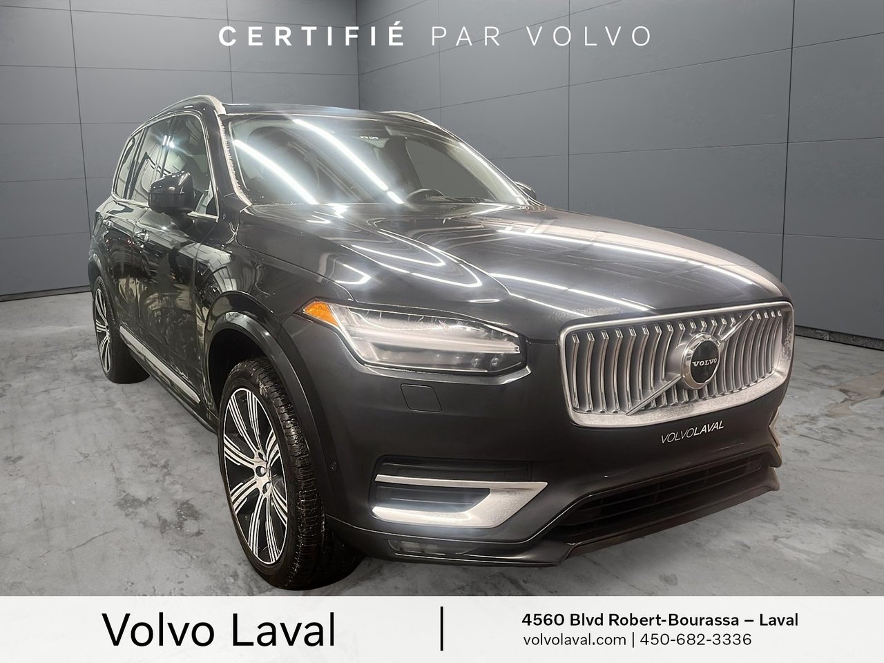 Volvo XC90 Inscription 2022-2