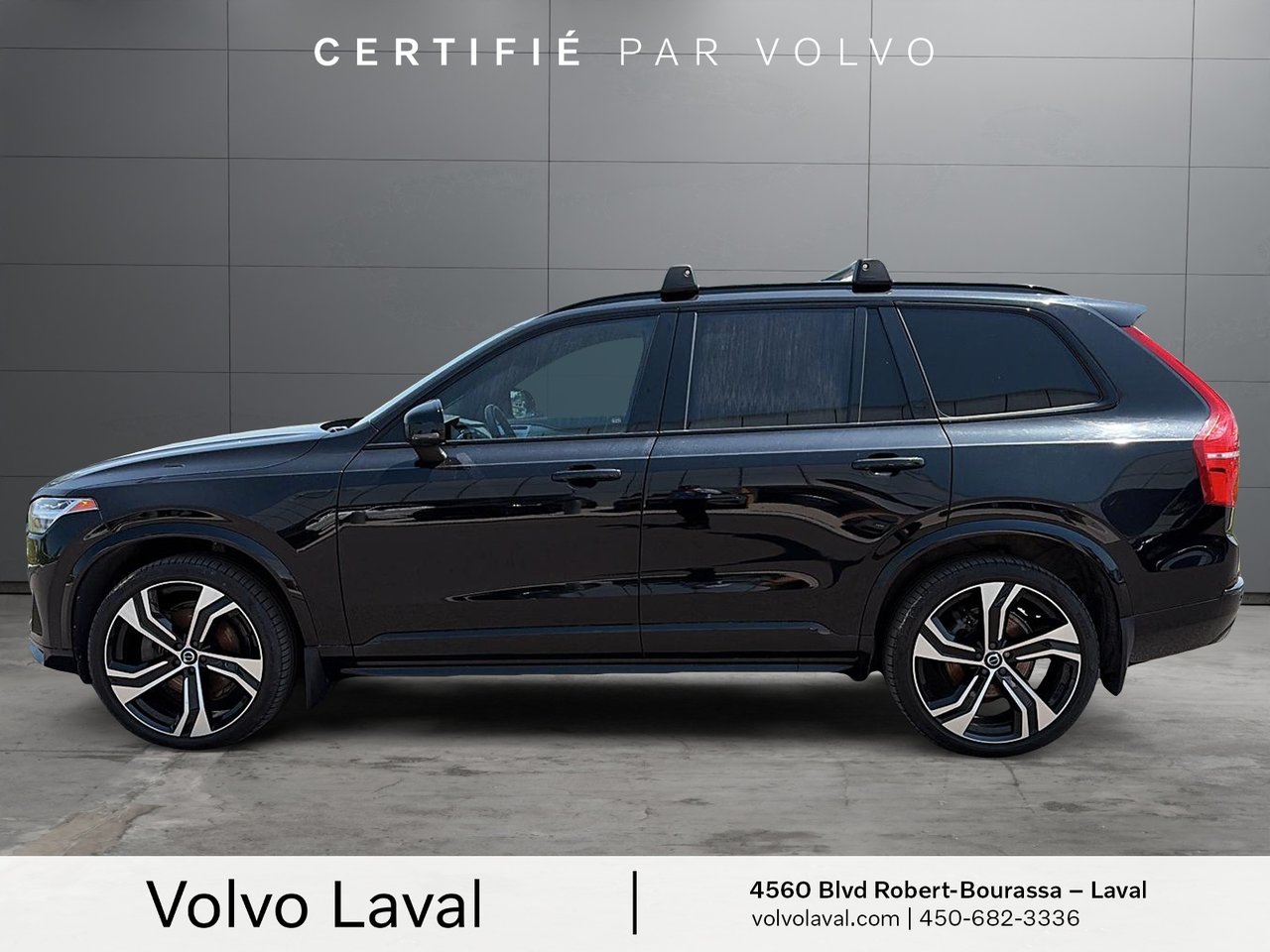 2022 Volvo XC90 R-Design-2