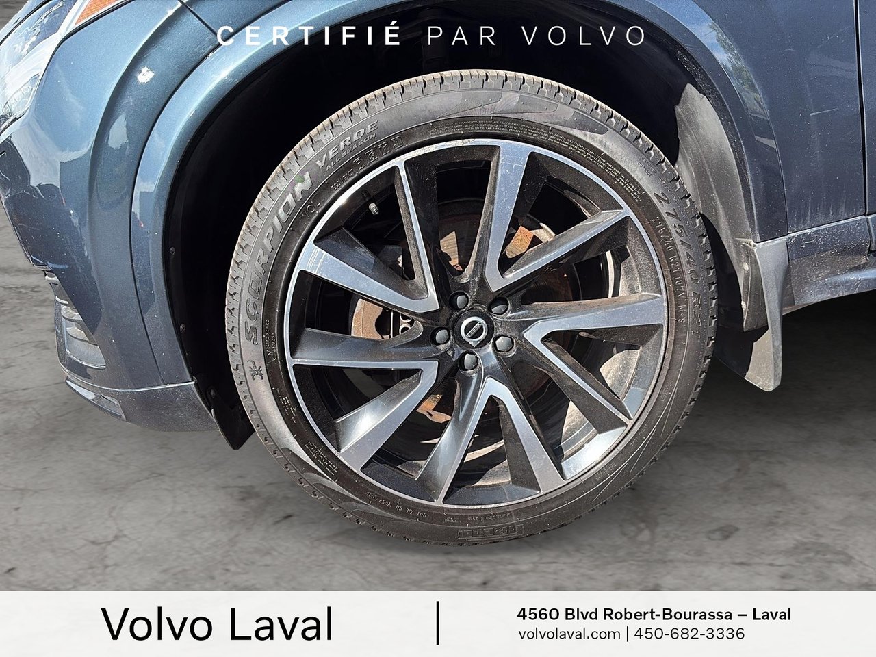 2022 Volvo XC90 Momentum-6