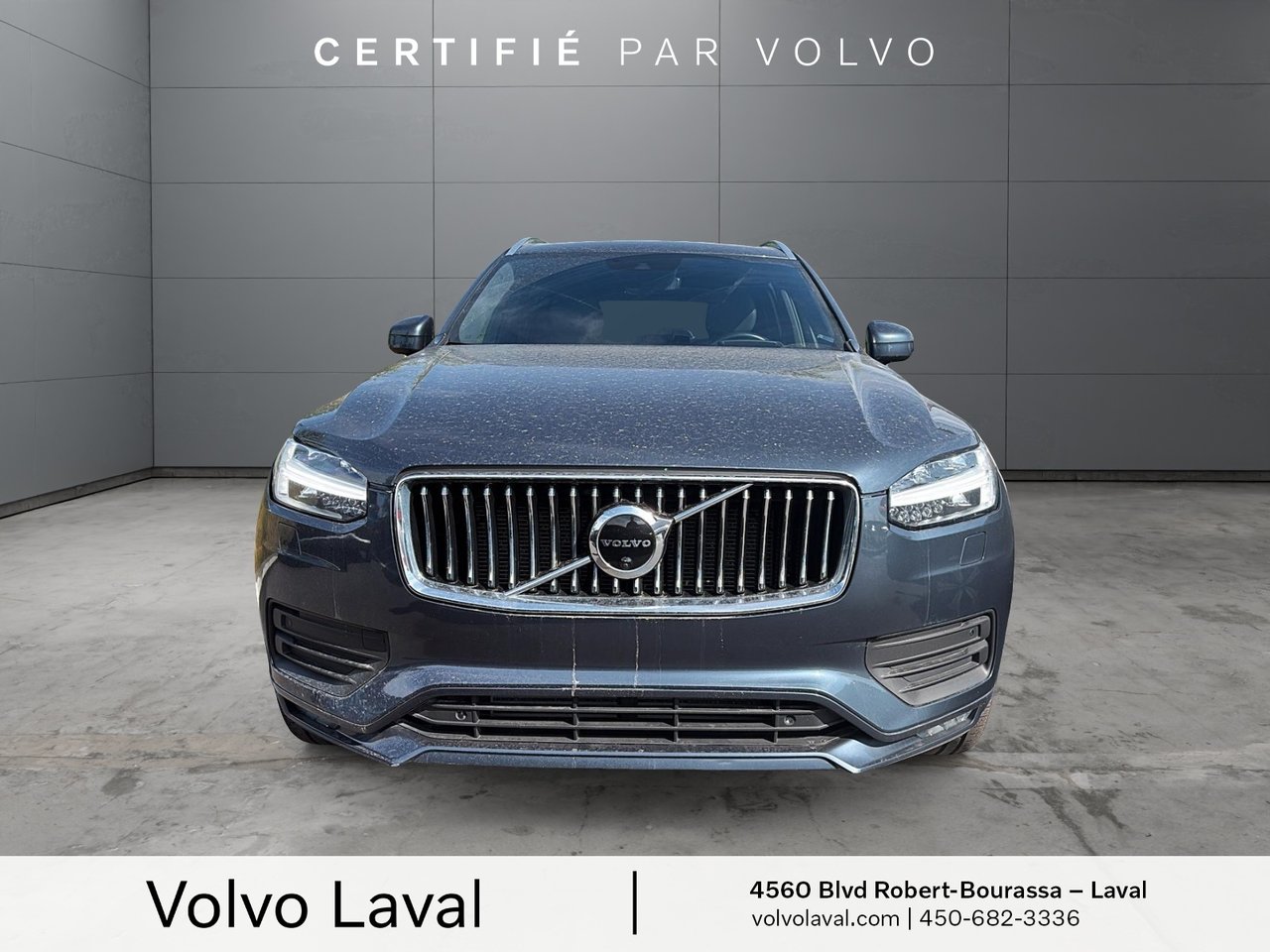 2022 Volvo XC90 Momentum-1