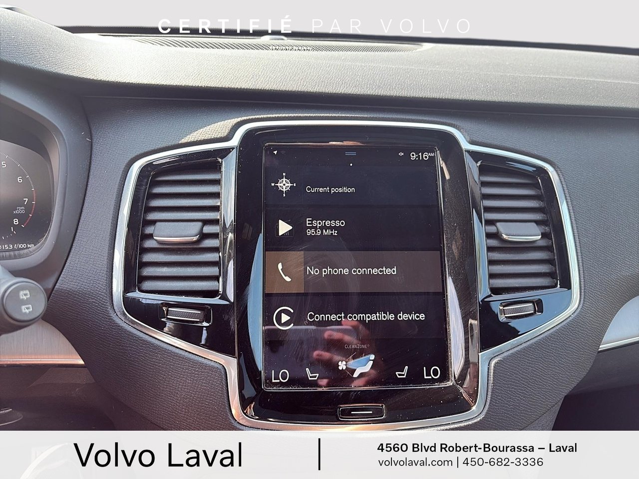 2022 Volvo XC90 Momentum-19