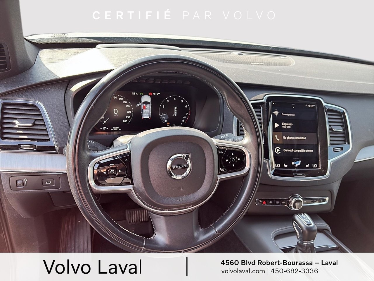 2022 Volvo XC90 Momentum-11