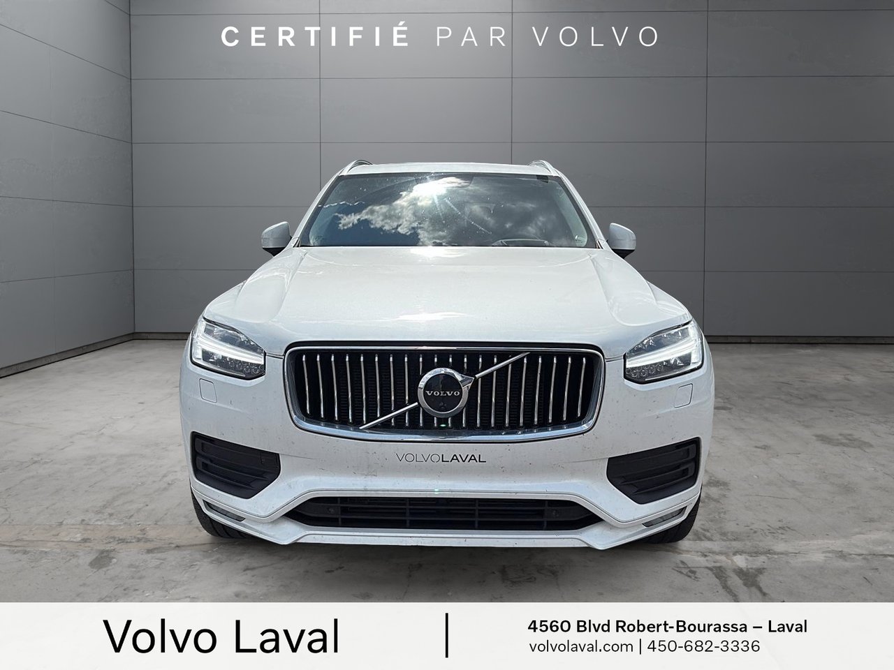 Volvo XC90 Momentum 2022-2