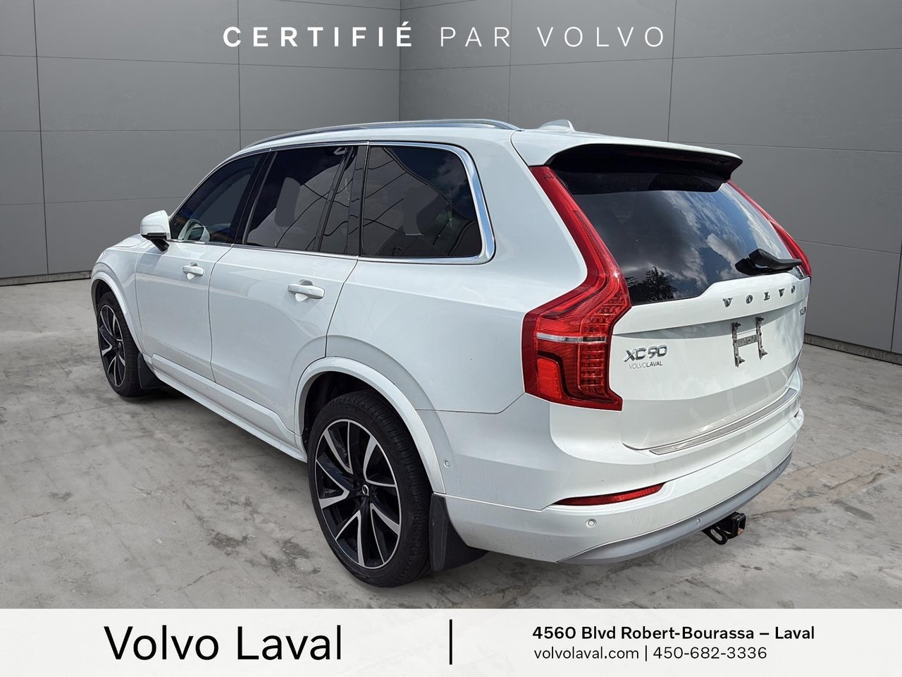 Volvo XC90 Momentum 2022-6