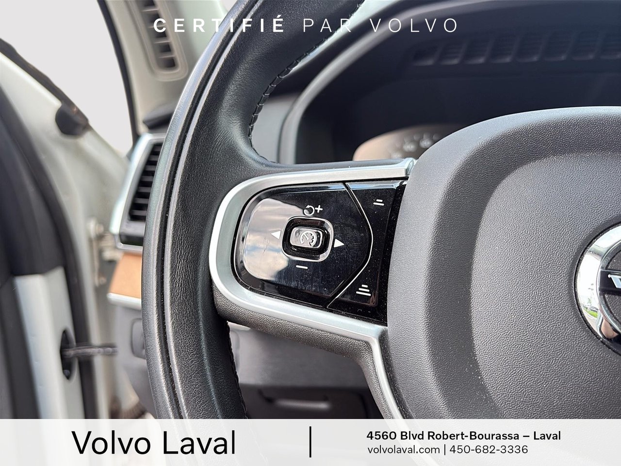 Volvo XC90 Momentum 2022-24