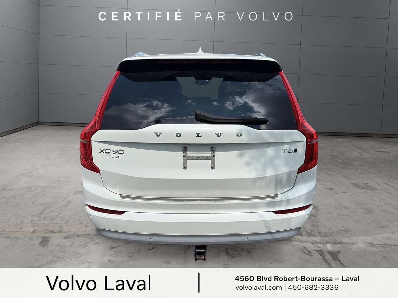 Volvo XC90 Momentum 2022-4
